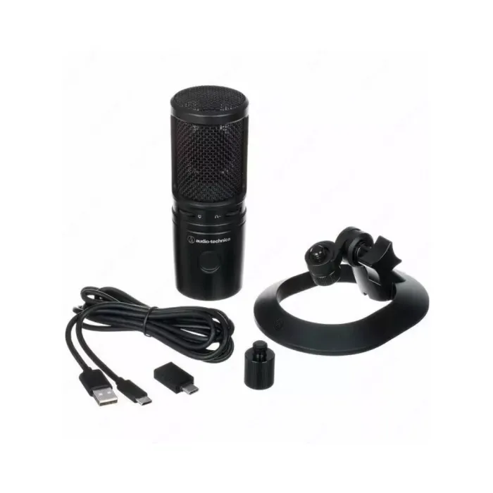Audio-Technica AT2020USBX mikrofoni