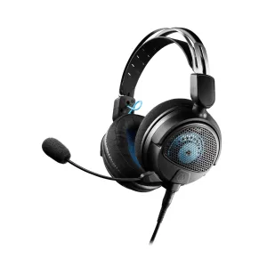 Игровая гарнитура Audio-Technica ATH-GDL3BK