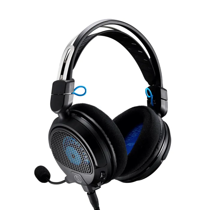 Игровая гарнитура Audio-Technica ATH-GDL3BK