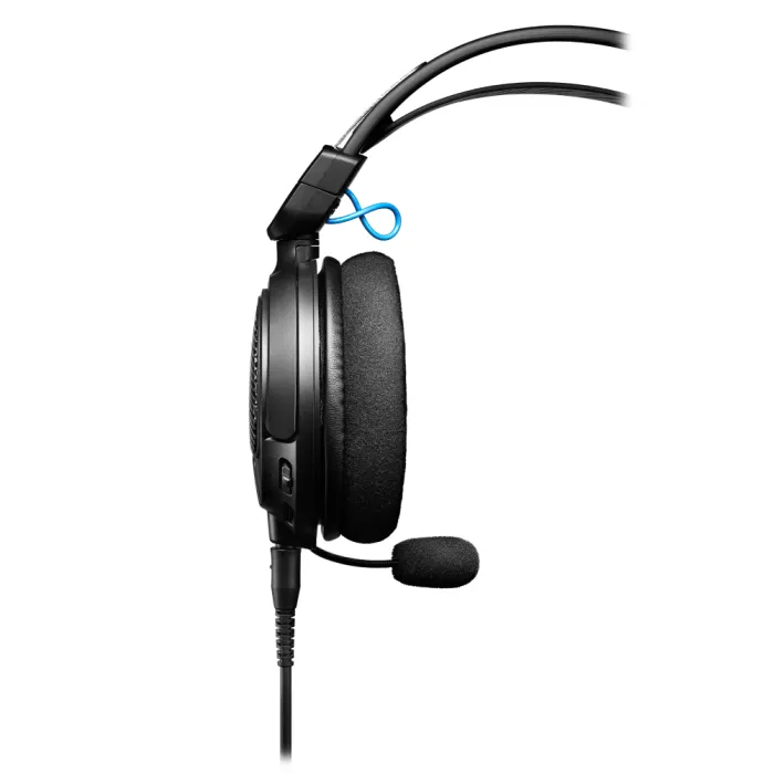 Игровая гарнитура Audio-Technica ATH-GDL3BK