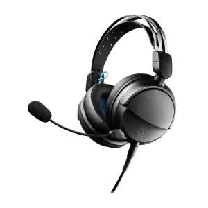 Игровая гарнитура Audio-Technica ATH-GL3BK