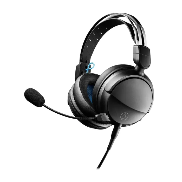 Audio-Technica ATH-GL3BK o‘yin garniturasi