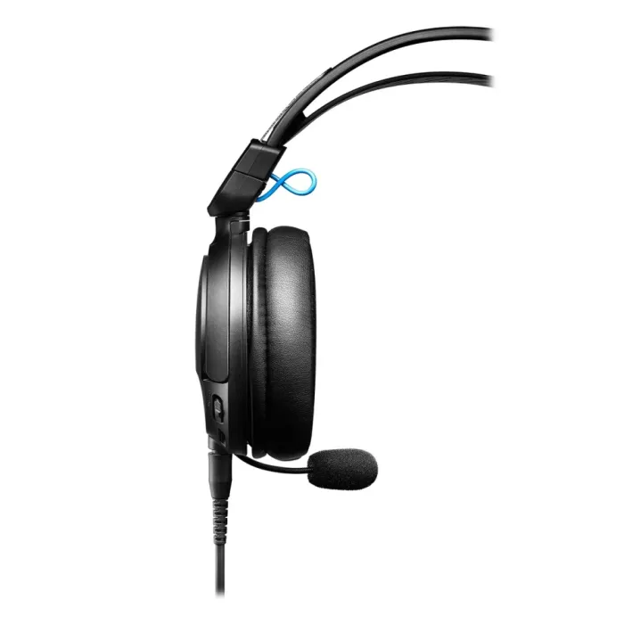 Audio-Technica ATH-GL3BK o‘yin garniturasi