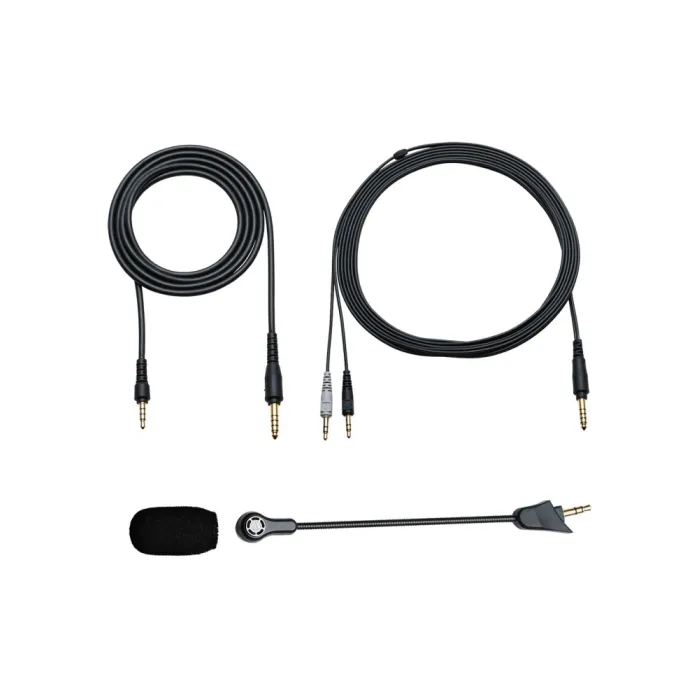 Audio-Technica ATH-GL3WH o‘yin garniturasi