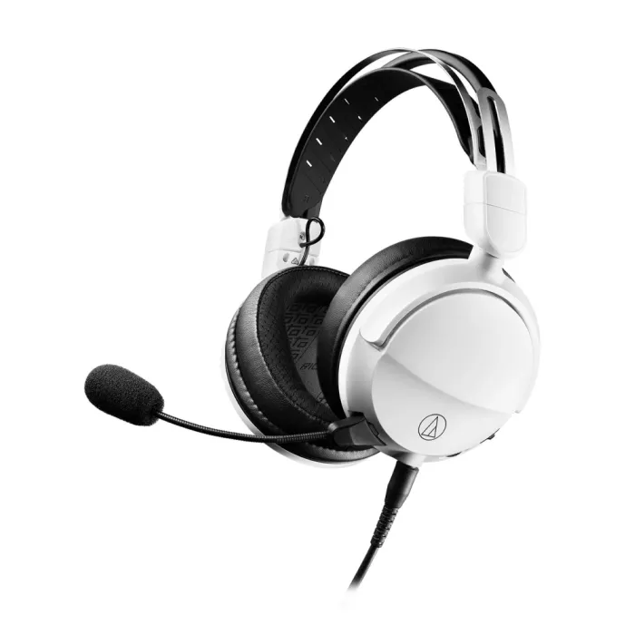 Audio-Technica ATH-GL3WH o‘yin garniturasi