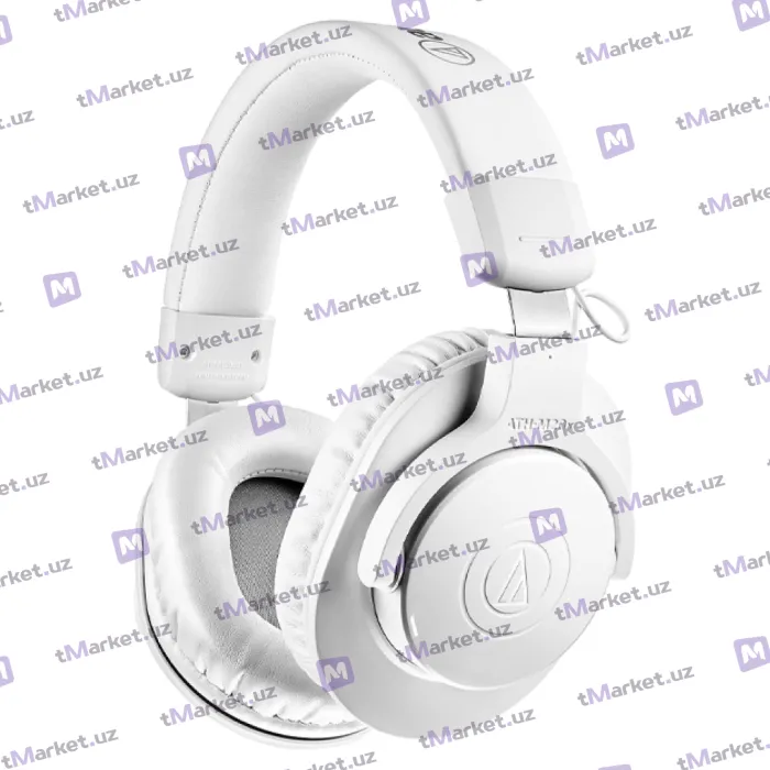 Гарнитура Audio-Technica ATH-M20XBTWH