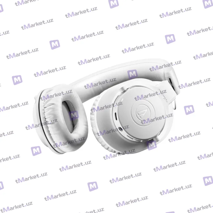 Гарнитура Audio-Technica ATH-M20XBTWH