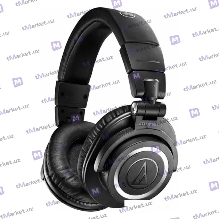 Гарнитура Audio-Technica ATH-M50xBT2