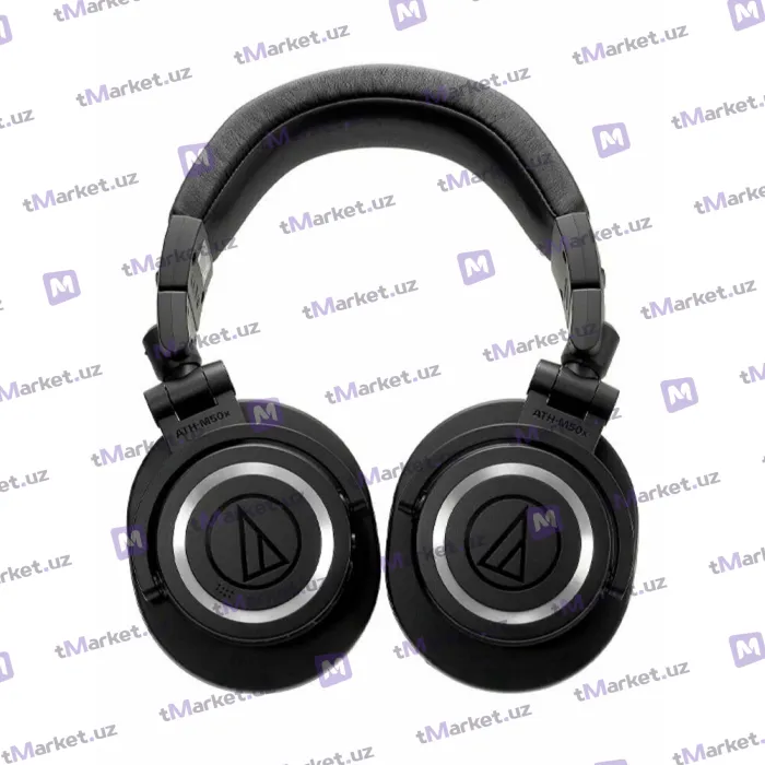 Гарнитура Audio-Technica ATH-M50xBT2