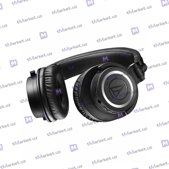Гарнитура Audio-Technica ATH-M50xBT2