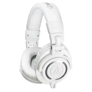 Гарнитура Audio-Technica ATH-M50xWH
