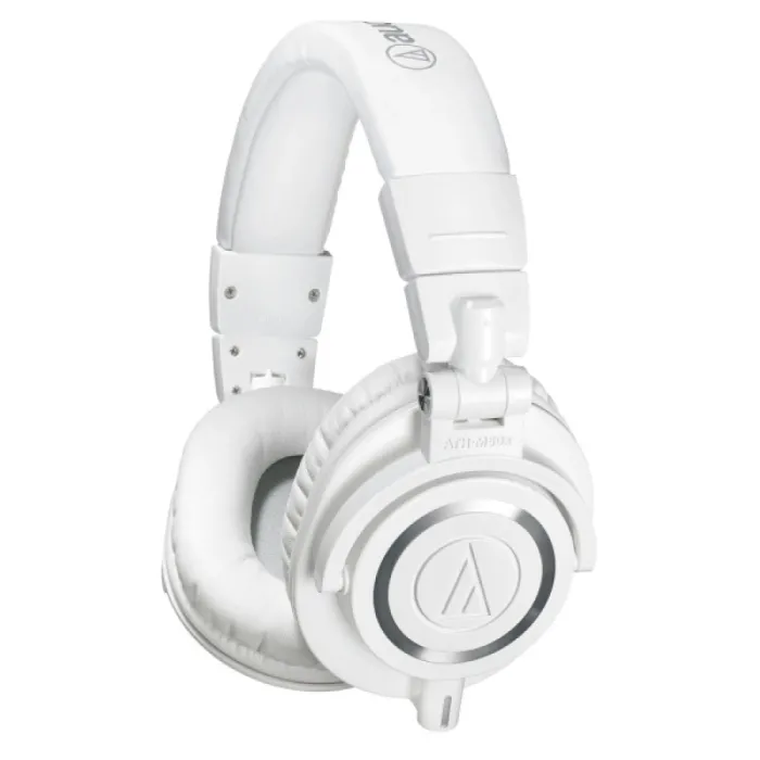 Audio-Technica ATH-M50xWH garniturasi