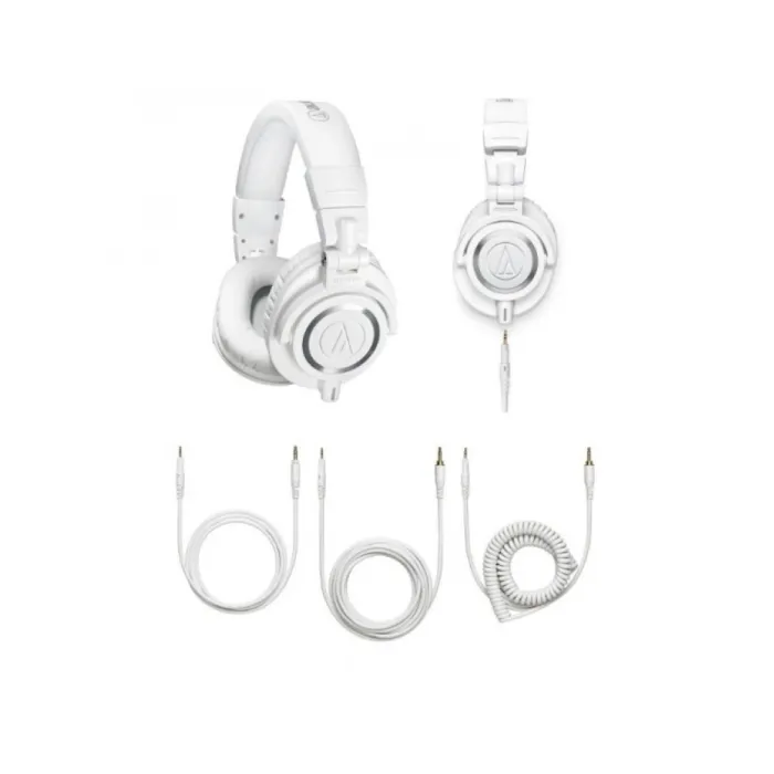 Audio-Technica ATH-M50xWH garniturasi