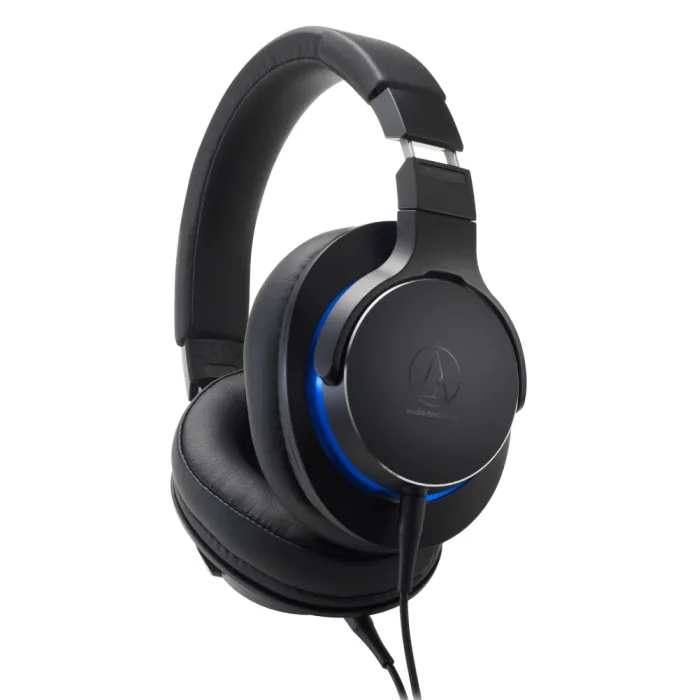 Audio-Technica ATH-MSR7bBK garniturasi