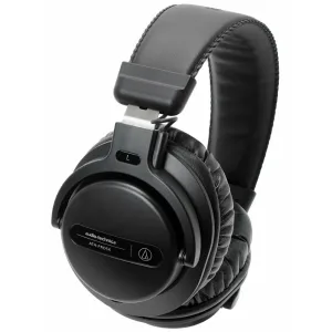 Audio-Technica ATH-PRO5XBK garniturasi