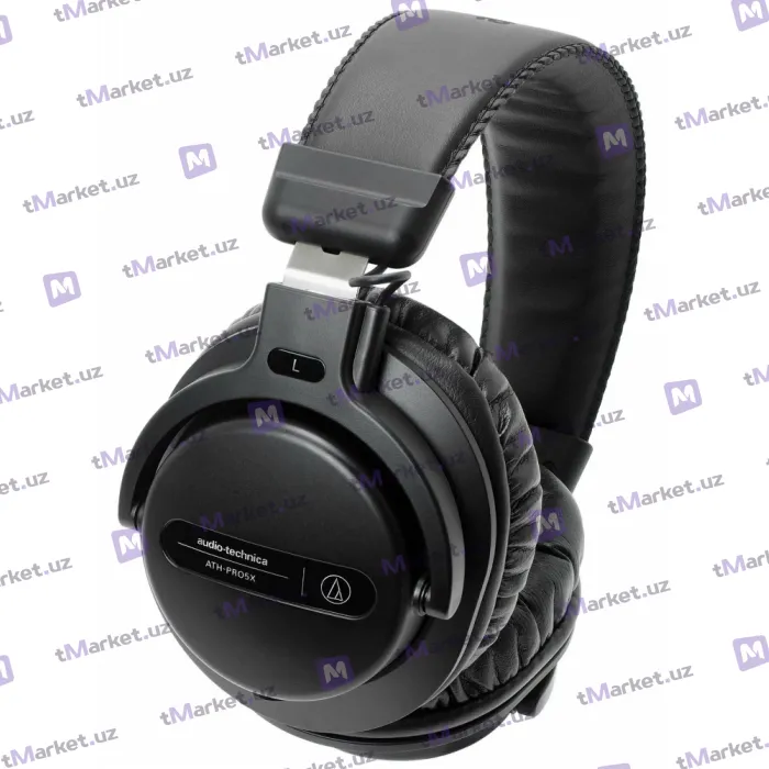 Гарнитура Audio-Technica ATH-PRO5XBK