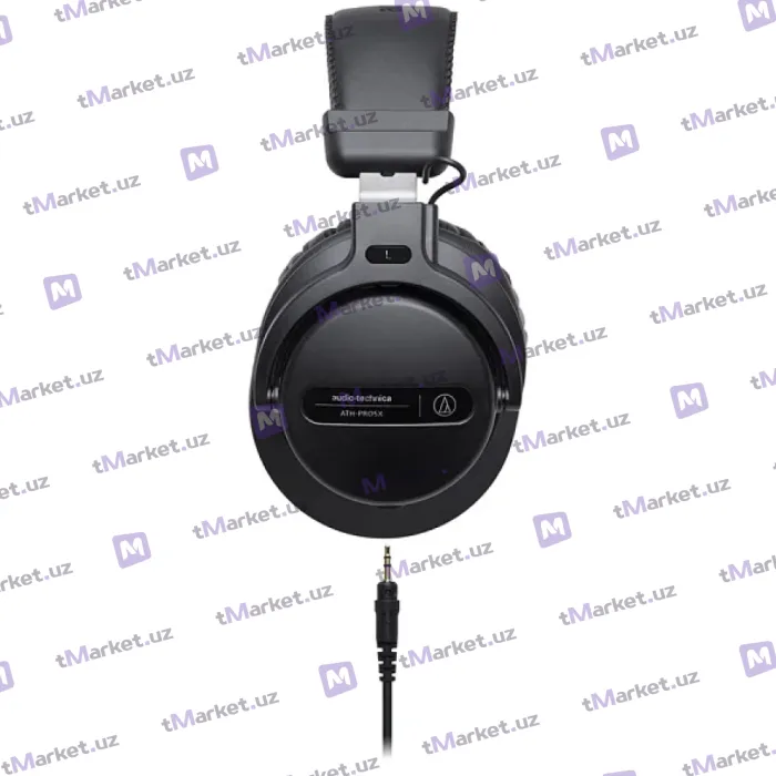 Гарнитура Audio-Technica ATH-PRO5XBK