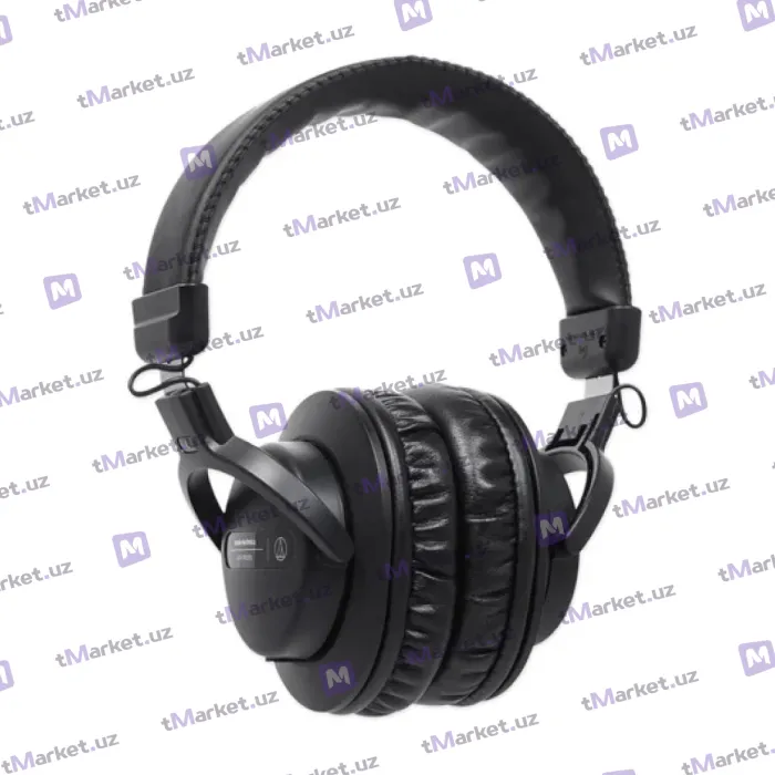 Гарнитура Audio-Technica ATH-PRO5XBK