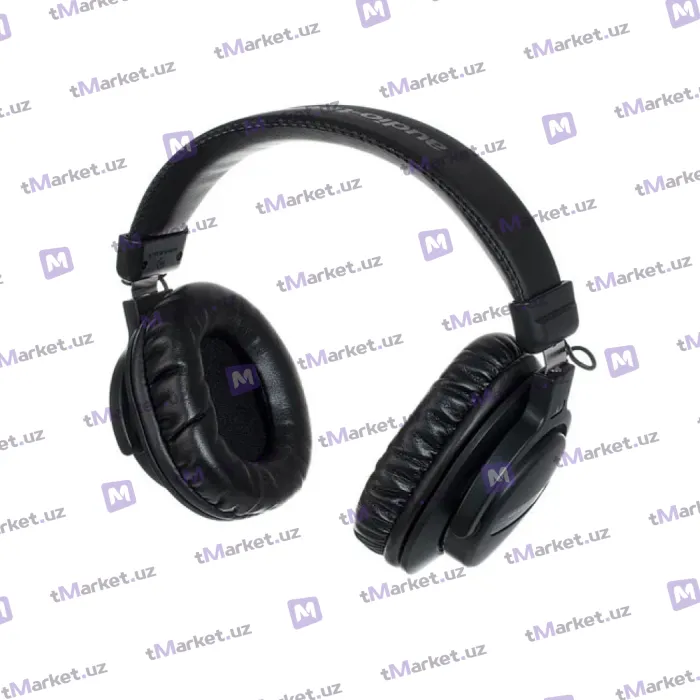 Гарнитура Audio-Technica ATH-PRO5XBK