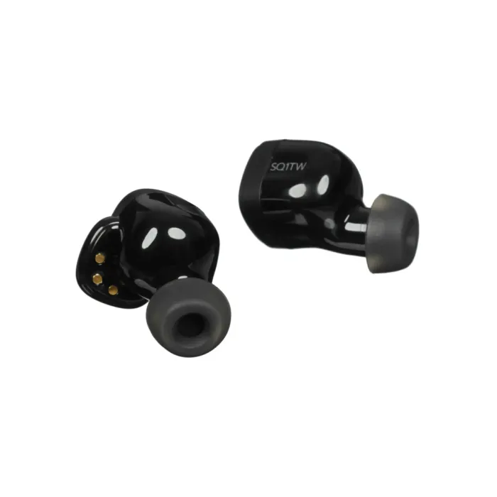 Наушники Audio-Technica ATH-SQ1TWBK