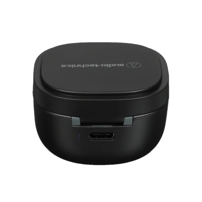 Наушники Audio-Technica ATH-SQ1TWBK