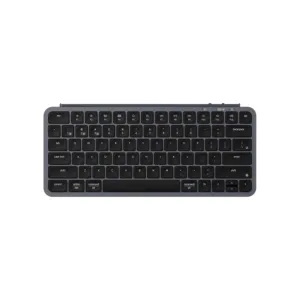 Клавиатура Keychron B1 Pro, USB/WL/BT, space gray