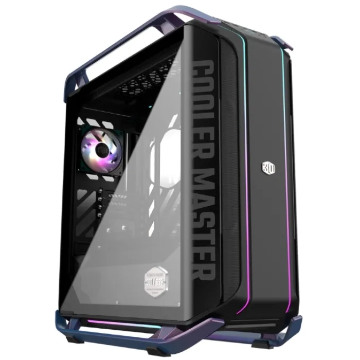 CoolerMaster korpusi COSMOS INFINITY 30th Anniversary Edition CPT