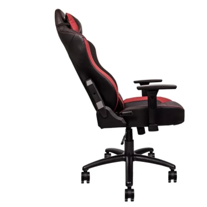 Игровое кресло U Comfort Black & Red