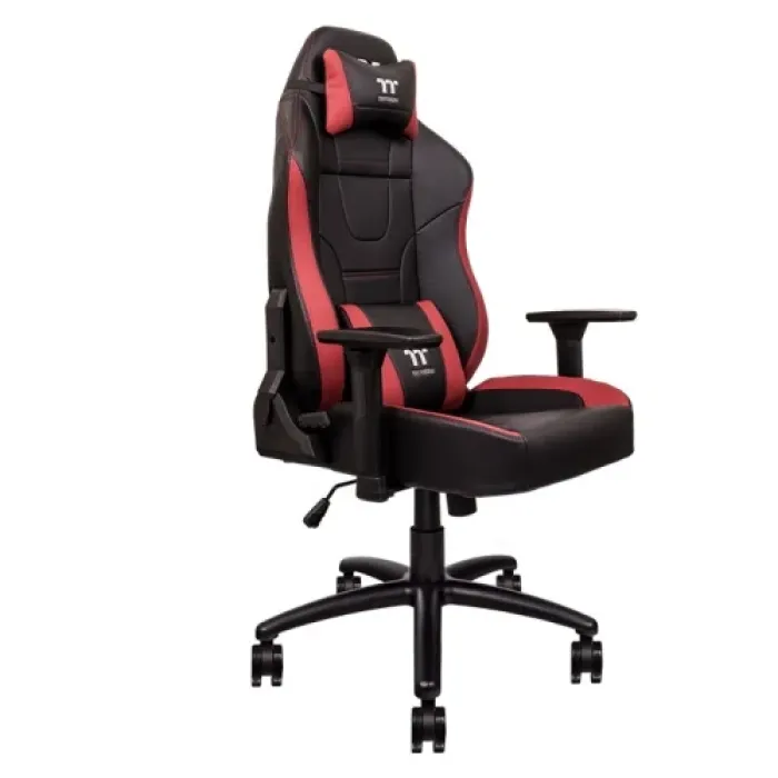 Игровое кресло U Comfort Black & Red
