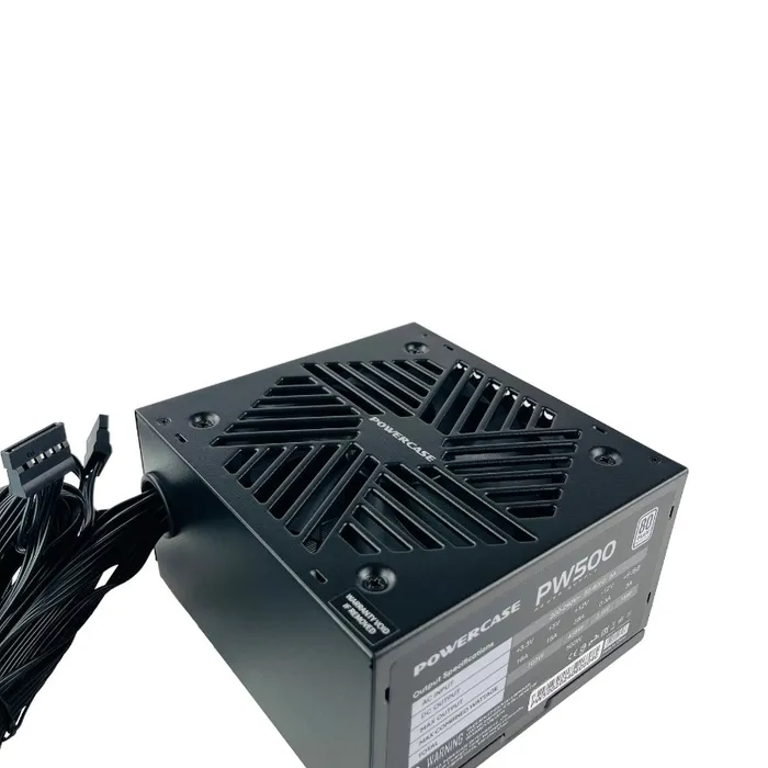 Powercase PW500 quvvat bloki