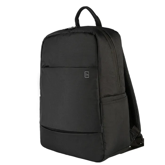 15"/16" noutbuk uchun Tucano Global 2 ryukzagi, qora