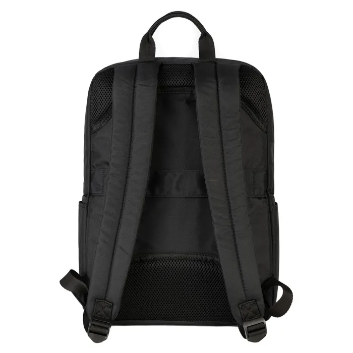 15"/16" noutbuk uchun Tucano Global 2 ryukzagi, qora