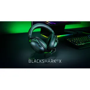 Игровая гарнитура Razer BlackShark V2 X