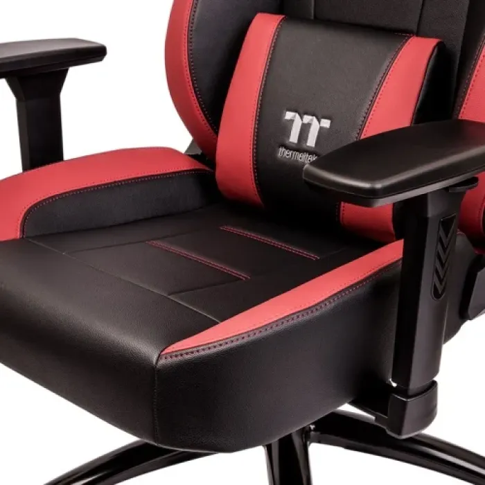 Игровое кресло U Comfort Black & Red