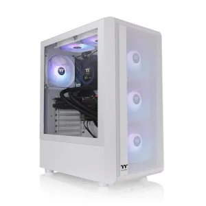 Thermaltake S200 TG ARGB qor korpusi