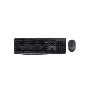 Беспроводной комплект клавиатуры и мыши MYPRO C22 Business Combo Wireless Black
