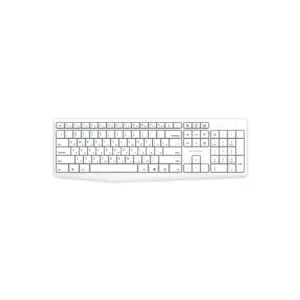 Беспроводной комплект клавиатуры и мыши MYPRO C22 Business Combo Wireless White
