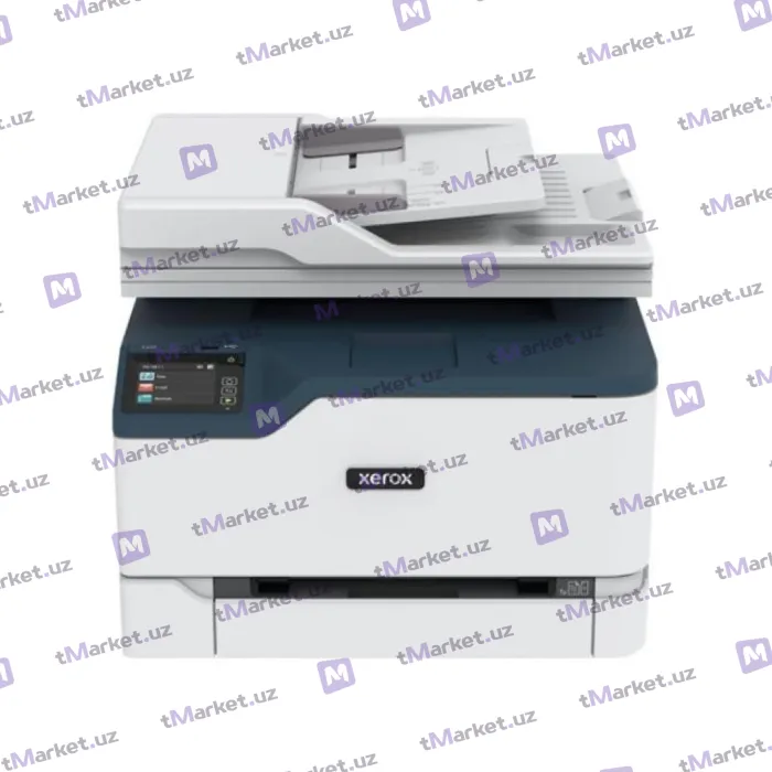 МФУ А4 цв. Xerox C235 (Wi-Fi+ADF)