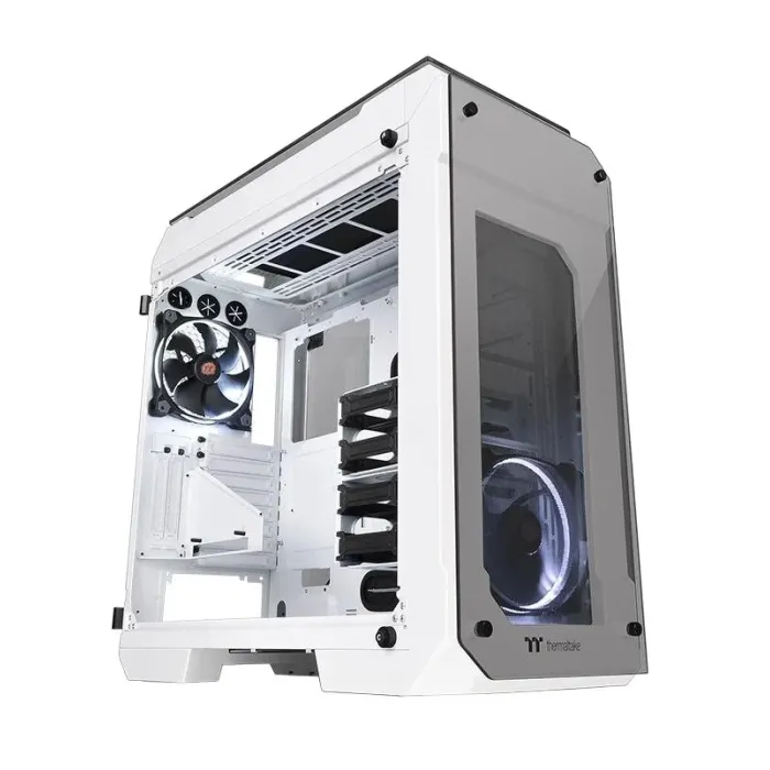 Корпус Thermaltake View 71 TG Snow