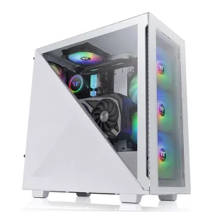 Корпус Thermaltake Divider 300 TG Snow ARGB