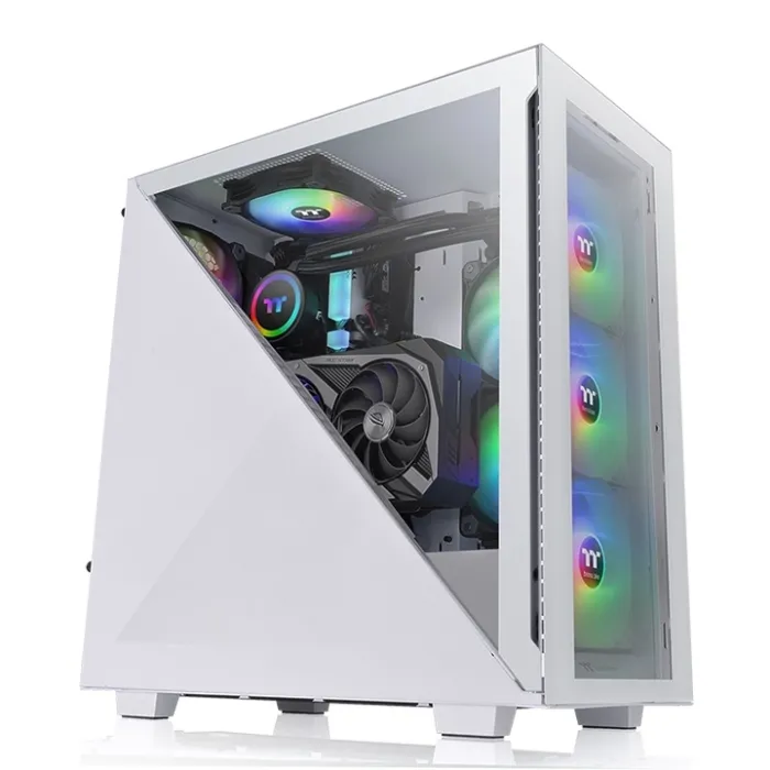Thermaltake Divider 300 TG Qor ARGB korpusi