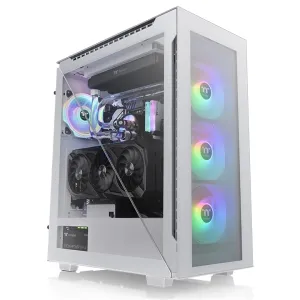 Thermaltake Divider 500 TG Qor ARGB korpusi