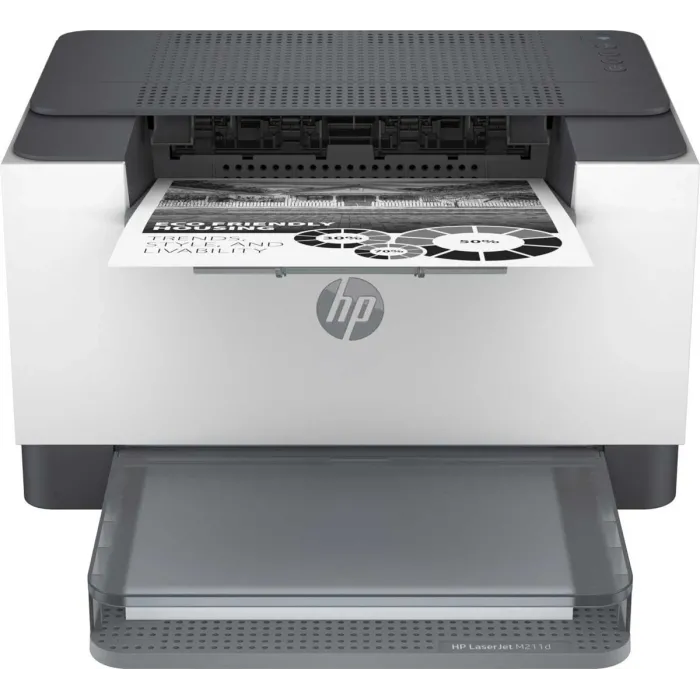 HP - LaserJet 211D (A4, 29 стр/мин, 64Mb, двусторонняя печать, USB2.0)