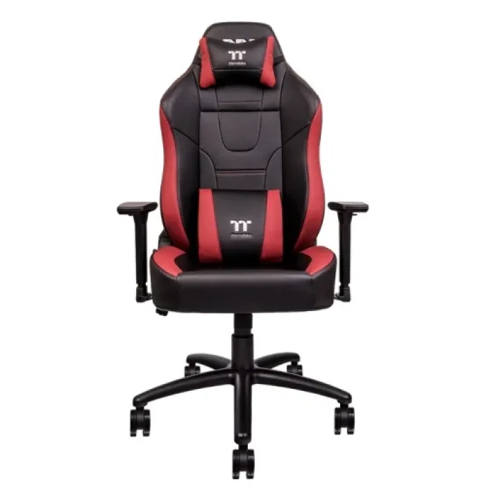 Игровое кресло U Comfort Black & Red