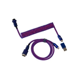 Type-A/Type-C Keychron Premium o‘ralgan aviator kabeli