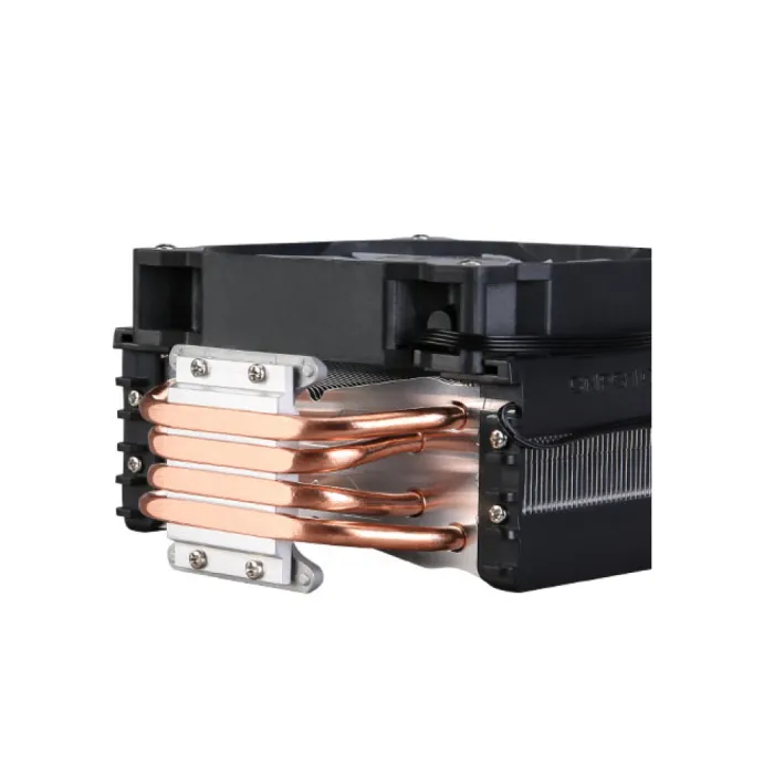 Zalman protsessorli sovutgich CNPS10X OPTIMA II BLACK RGB, LGA1700, 2066, 2011V3, 2011, 1366, 115X, AM5, AM4, AM3, AM3+, FM2, FM2+, TDP180W