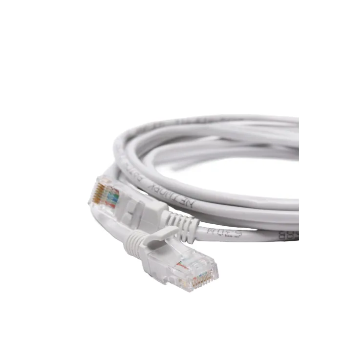 CAT6e tarmoq kabeli, 1 m