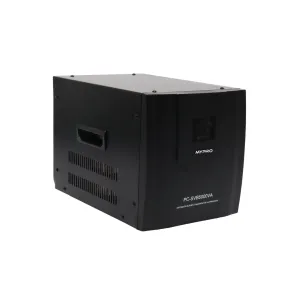 Стабилизатор напряжения переносной релейный от MYPRO 90-270v 5000va