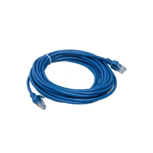CAT6e tarmoq kabeli, 1.5 m