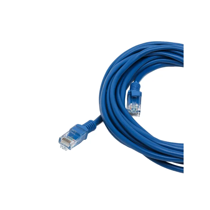 CAT6e tarmoq kabeli, 1.5 m